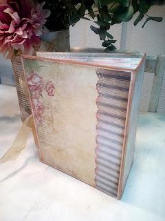 COMUNIONES MRS,CRAFTER