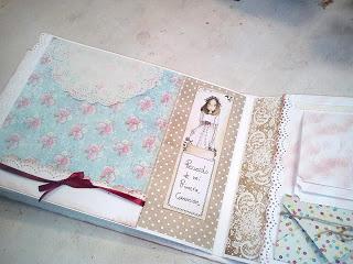 COMUNIONES MRS,CRAFTER