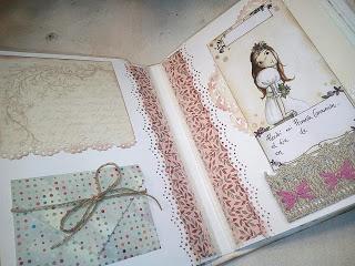 COMUNIONES MRS,CRAFTER