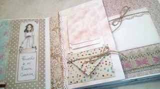 COMUNIONES MRS,CRAFTER