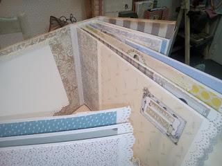 COMUNIONES MRS,CRAFTER