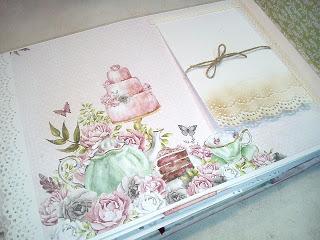 COMUNIONES MRS,CRAFTER