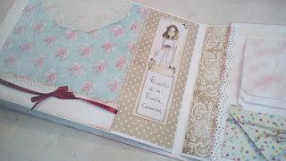 COMUNIONES MRS,CRAFTER