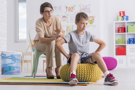 Trastorno por Déficit de Atención e Hiperactividad (TDAH)