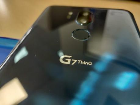 Análisis del LG G7 Thinq después de mucho tiempo de uso