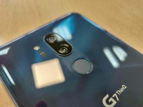 Análisis del LG G7 Thinq después de mucho tiempo de uso