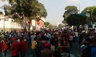 Falla nueva intentona golpista en Venezuela