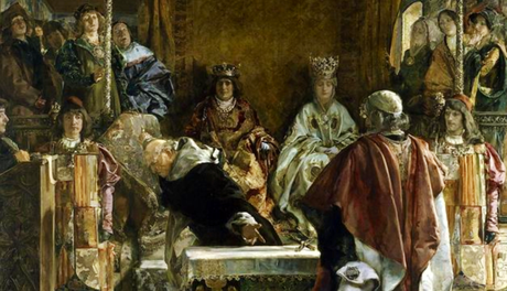 La Aljama de El Quintanar. Dos Judíos Conversos, los Villanueva.