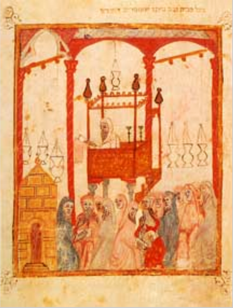 La Aljama de El Quintanar. Dos Judíos Conversos, los Villanueva.