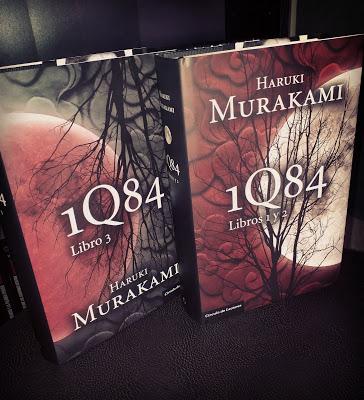1Q84 de Haruki Murakami (2009)