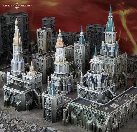 Warhammer Community: Resumen