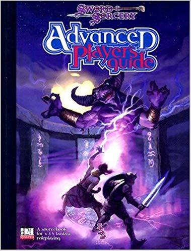 Advanced Player's Guide, de Sword & Sorcery Studios (2004)