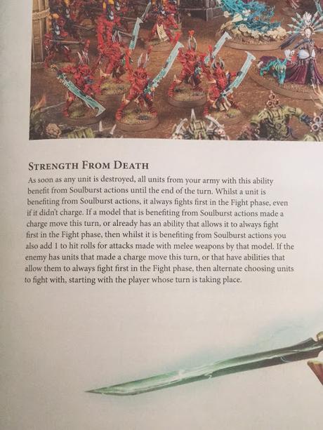 Index Xenos de los Eldar Ynnari filtrado