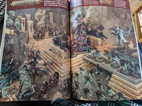 Confirmada nueva escenografía para AoS