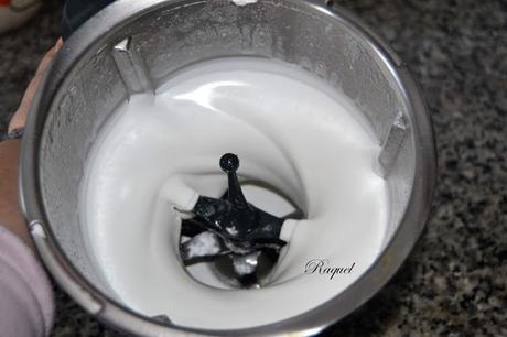 Chiffon de limón Chiffon de limón