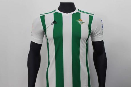 Las camisetas más bonitas de la historia del Betis Las camisetas más bonitas de la historia del Betis