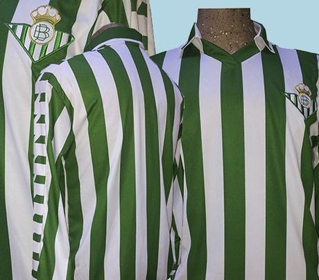 Las camisetas más bonitas de la historia del Betis camisetas más bonitas en la historia del Betis