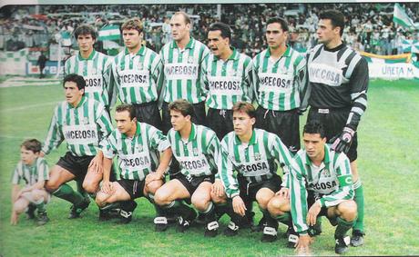 Las camisetas más bonitas de la historia del Betis las camisetas más bonitas de la historia del Betis