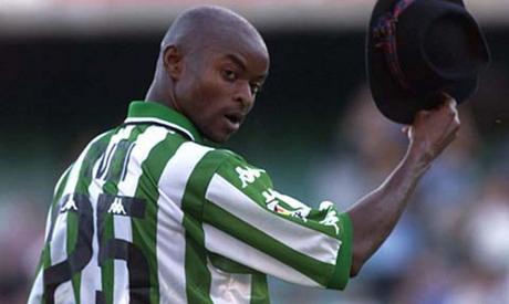 Las camisetas más bonitas de la historia del Betis camisetas más bonitas historia del Betis
