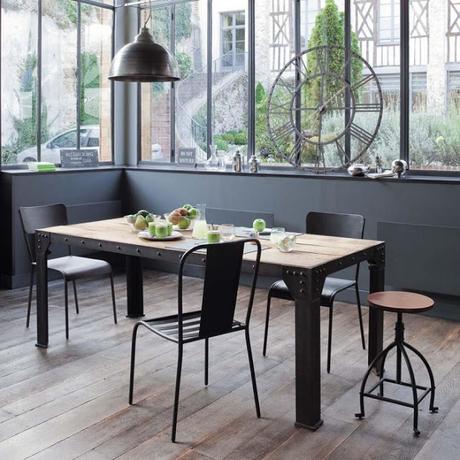 Comedores de Estilo Rustico