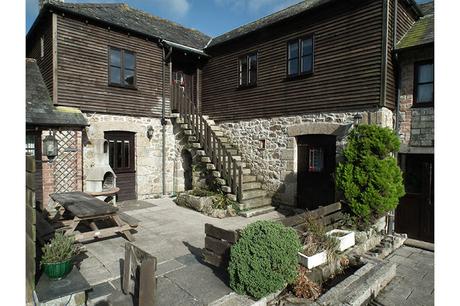 Casa Rustica de Piedra en Cornwall