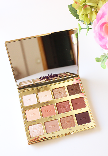 Tartelette Toasted Amazonian Clay Palette