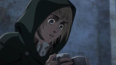 Reseña/ Shingeki no Kyojin Season 3 Part 2/ Episodio 1