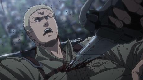 Reseña/ Shingeki no Kyojin Season 3 Part 2/ Episodio 1