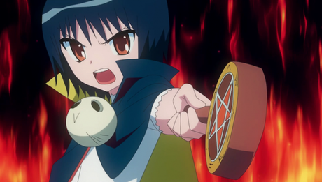 El anime ''Magimoji Rurumo: Kanketsu-hen'', en video publicitario El anime ''Magimoji Rurumo: Kanketsu-hen'', en video publicitario