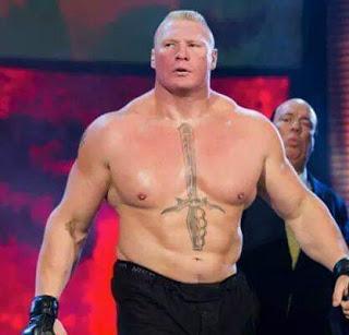 Brock Lesnar se va de UFC