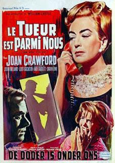 JUGANDO CON LA MUERTE (Saw What You Did and I Know Who You Are!) (USA, 1965) Intriga, Suspense