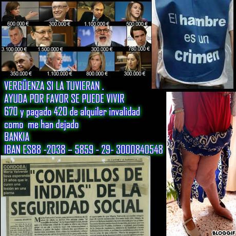 No son suicidios son crímenes de crueldad y insolidaridad.