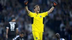 iker casillas