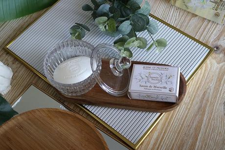 Jabones sólidos perfumados de JEANNE EN PROVENCE