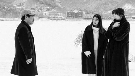 D’A Film Festival Barcelona 2019: “Hotel by the River” + “Grass” de Hong Sang-soo﻿