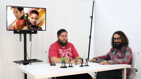 Especial MCU: “Ant-Man y la avispa” (2018) de Peyton Reed