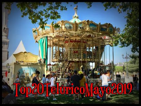 [Lista Telúrica] Top 20 Telúrico Mayo 2019