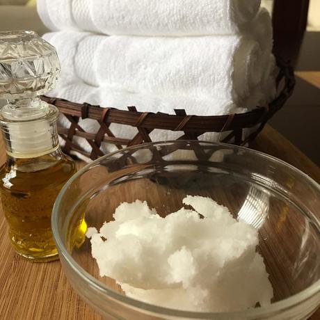 Limpieza facial con aceites