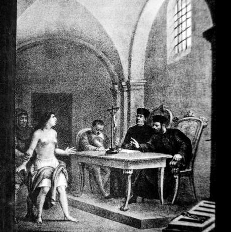 Cachiche, brujería en el Perú