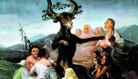 Cachiche, brujería en el Perú