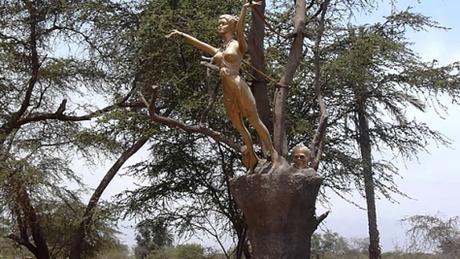 Cachiche, brujería en el Perú