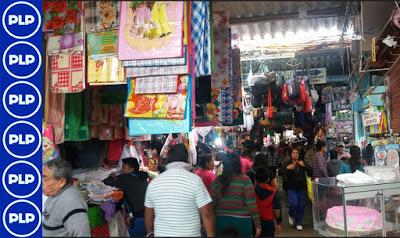 ANUNCIAN CLAUSURA DEL MERCADO CENTENARIO DE HUACHO…