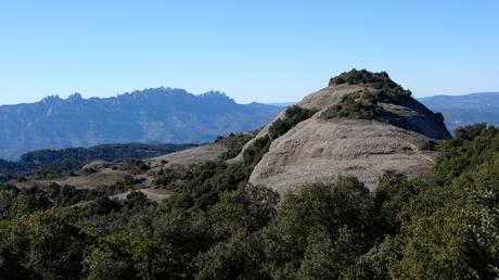 Ruta circular desde el aparcamiento de la Alzina del Salari | Sant Llorenç del Munt Ruta circular desde el aparcamiento de la Alzina del Salari | Sant Llorenç del Munt