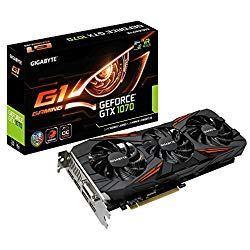 PC Gaming bueno y barato 🎮 Monta un PC Gamer completo GeForce GTX 1070 G1 Gaming 8G - Tarjeta gráfica (GDDR5 8 GB, 7680x4320, 8008 MHz, 256 bit)