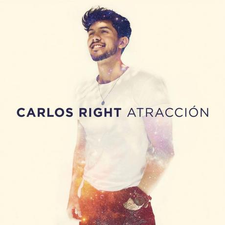 Carlos Right publicará su primer disco ‘Atracción’ el 17 de mayo