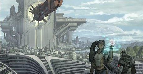 Suplementos de Haqqislam y Ariadna para Infinity RPG, en fisico