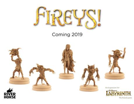 Nuevos detalles de Jim Henson’s Labyrinth: The Adventure Game