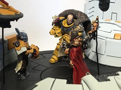 The negotiation of Nimbosa, por Ashley Reid