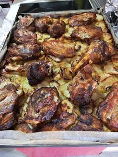 TERNASCO ASADO de @chirriclan TERNASCO ASADO de @chirriclan