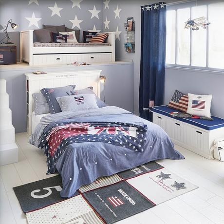 Dormitorios Infantiles en Estilo Rustico I